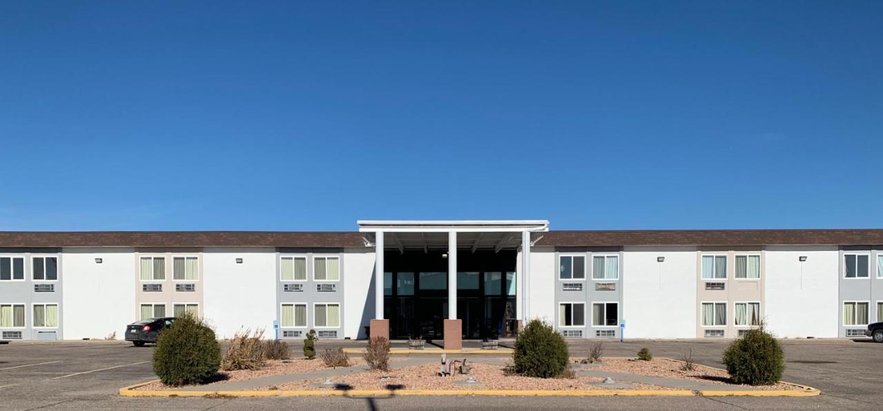 Scottsbluff Inn Exterior foto
